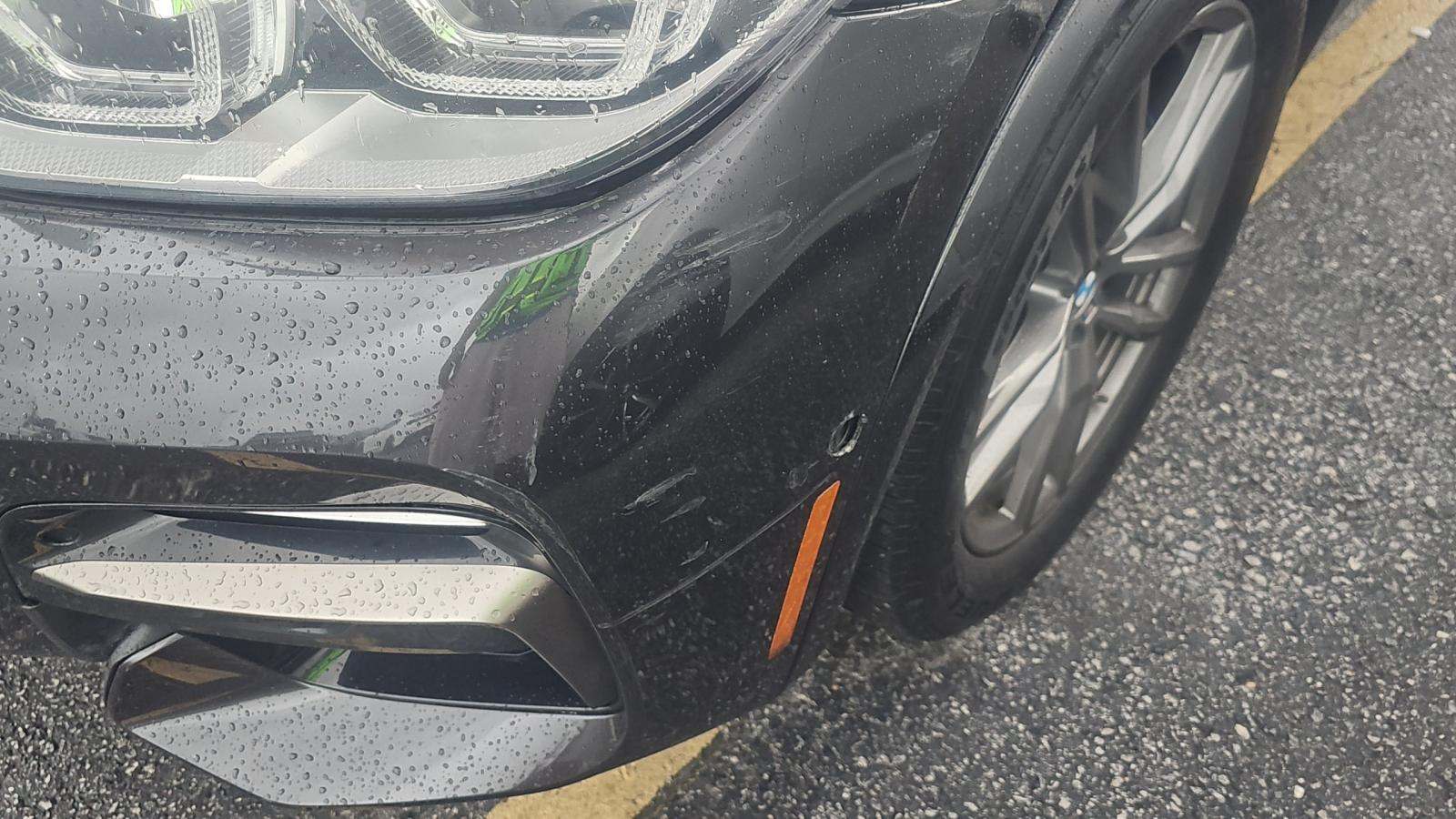 2019 BMW X3 M40i AWD