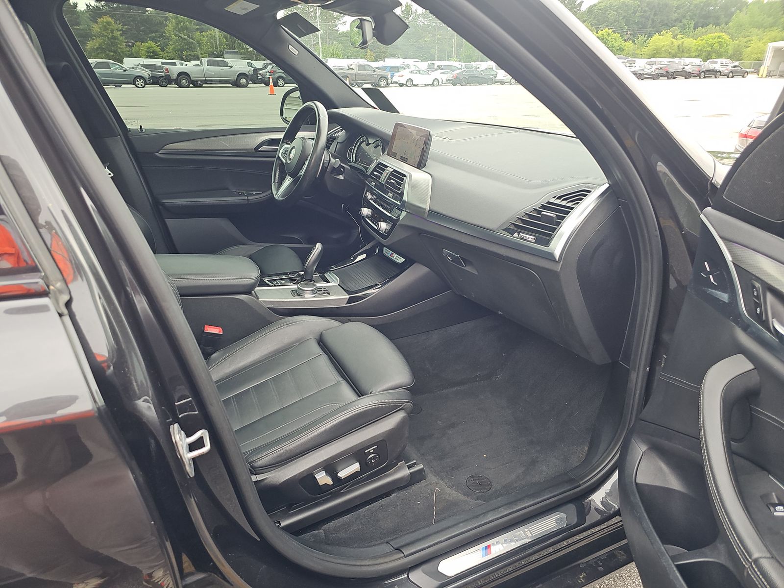 2019 BMW X3 M40i AWD