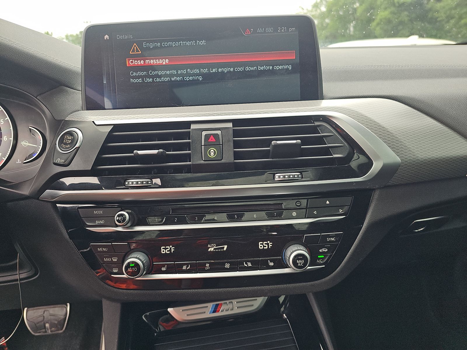 2019 BMW X3 M40i AWD