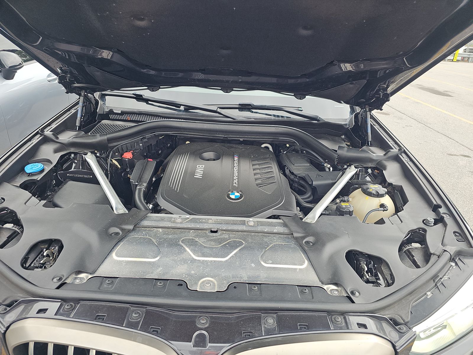 2019 BMW X3 M40i AWD