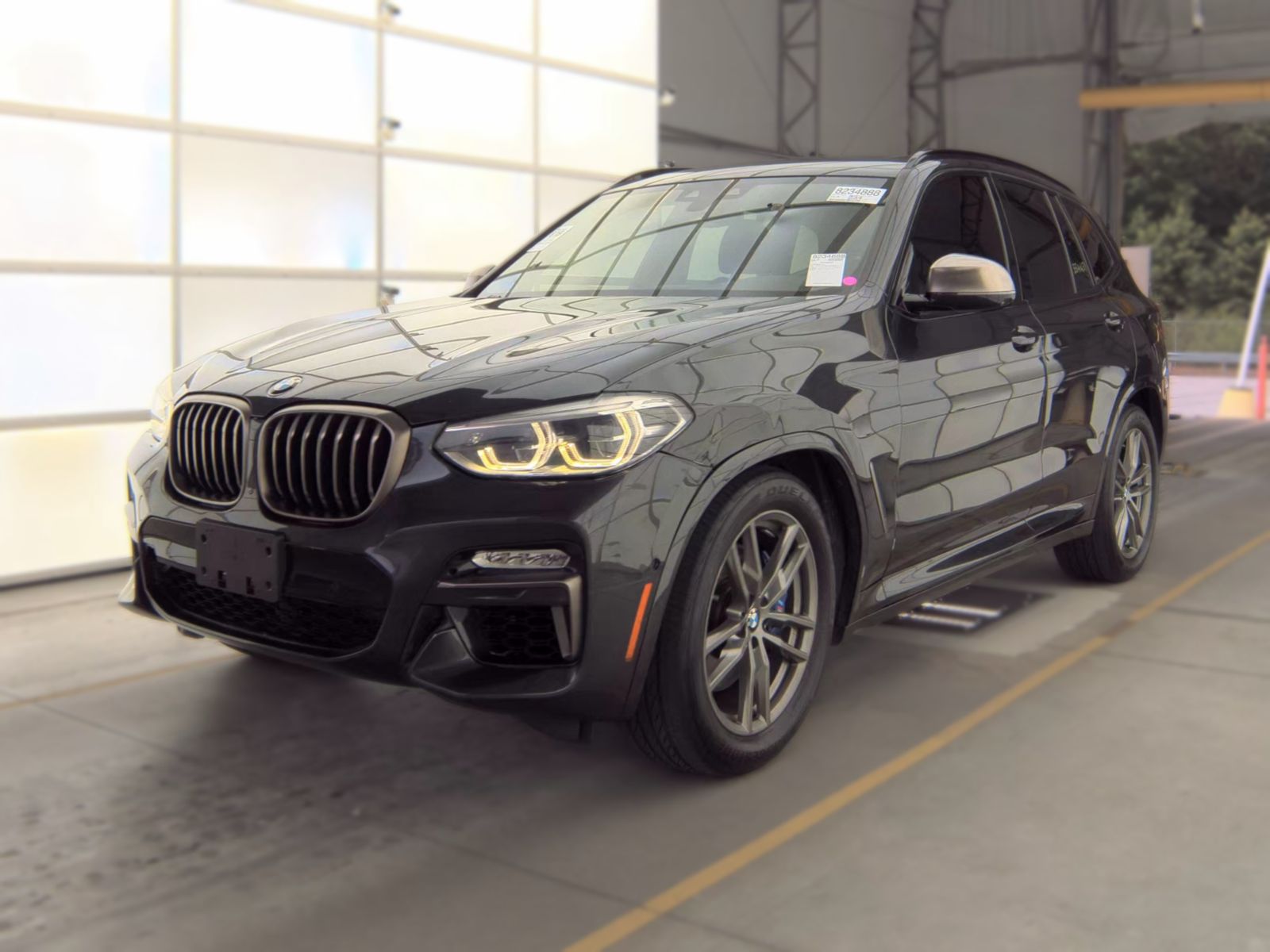 2019 BMW X3 M40i AWD