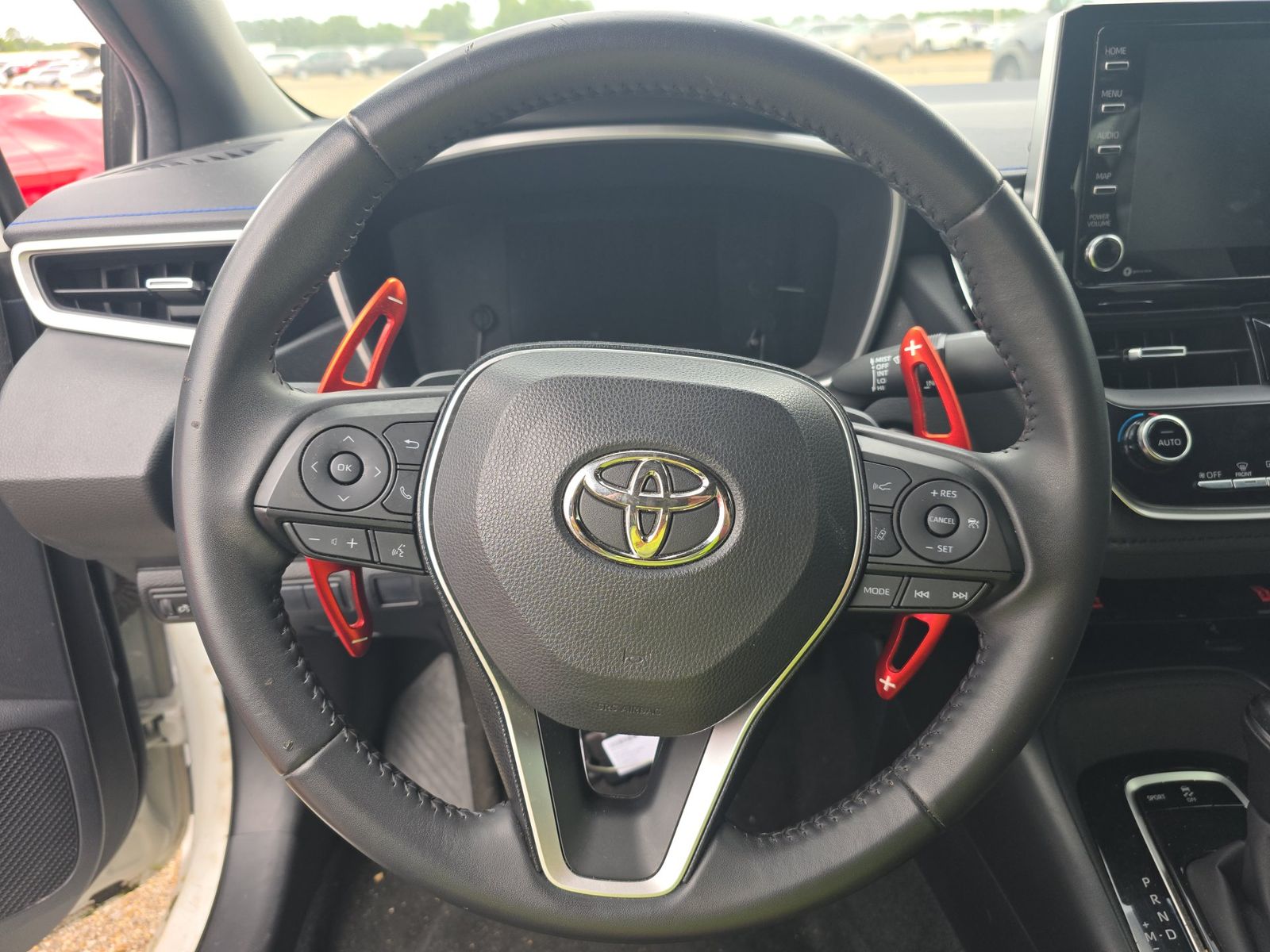 2020 Toyota Corolla XSE FWD