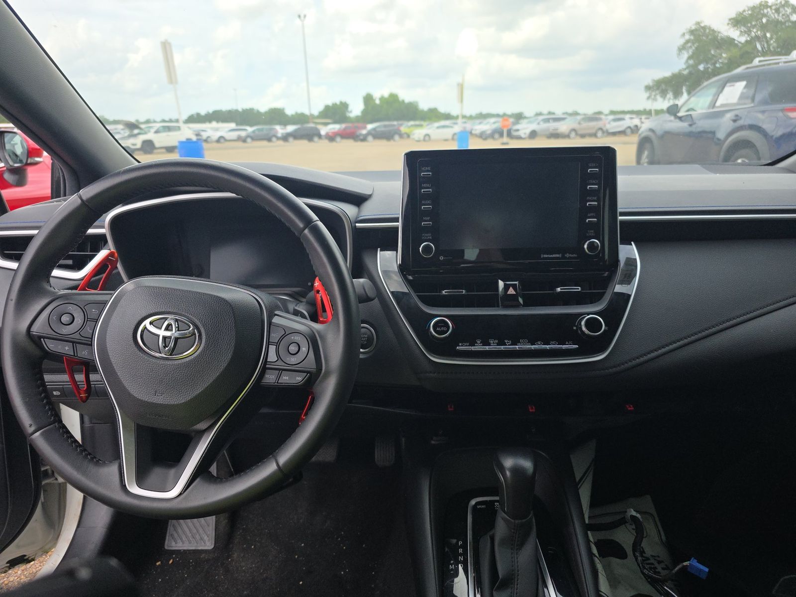 2020 Toyota Corolla XSE FWD