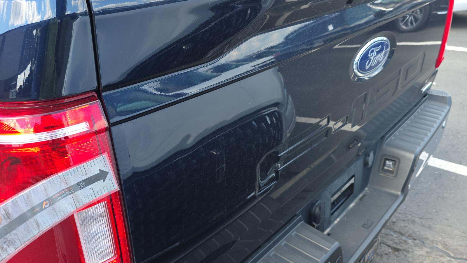 2023 Ford F-150 XLT AWD