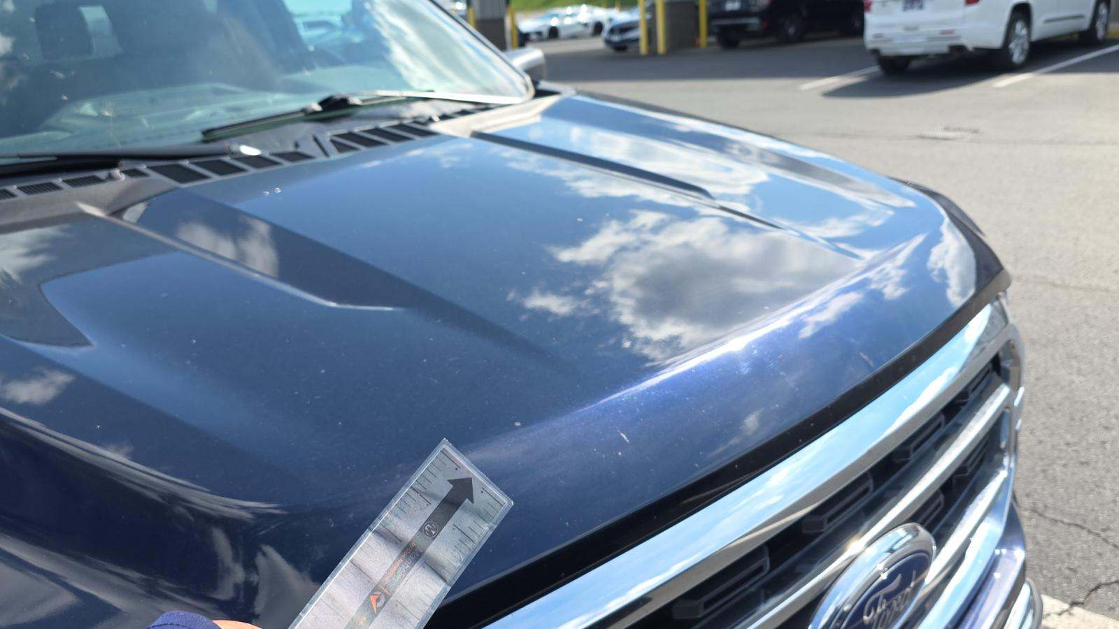 2023 Ford F-150 XLT AWD