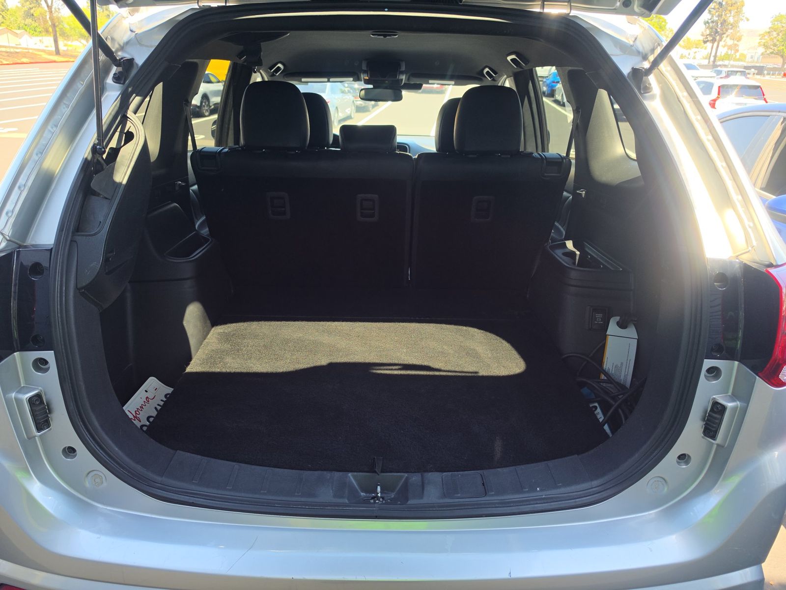 2022 Mitsubishi Outlander PHEV SEL AWD