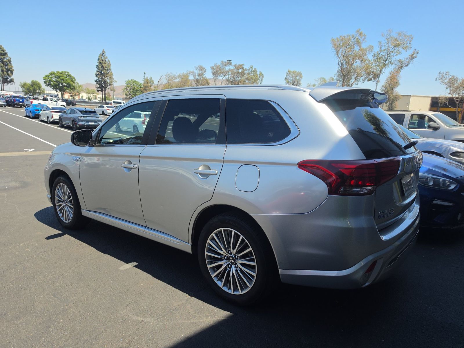 2022 Mitsubishi Outlander PHEV SEL AWD