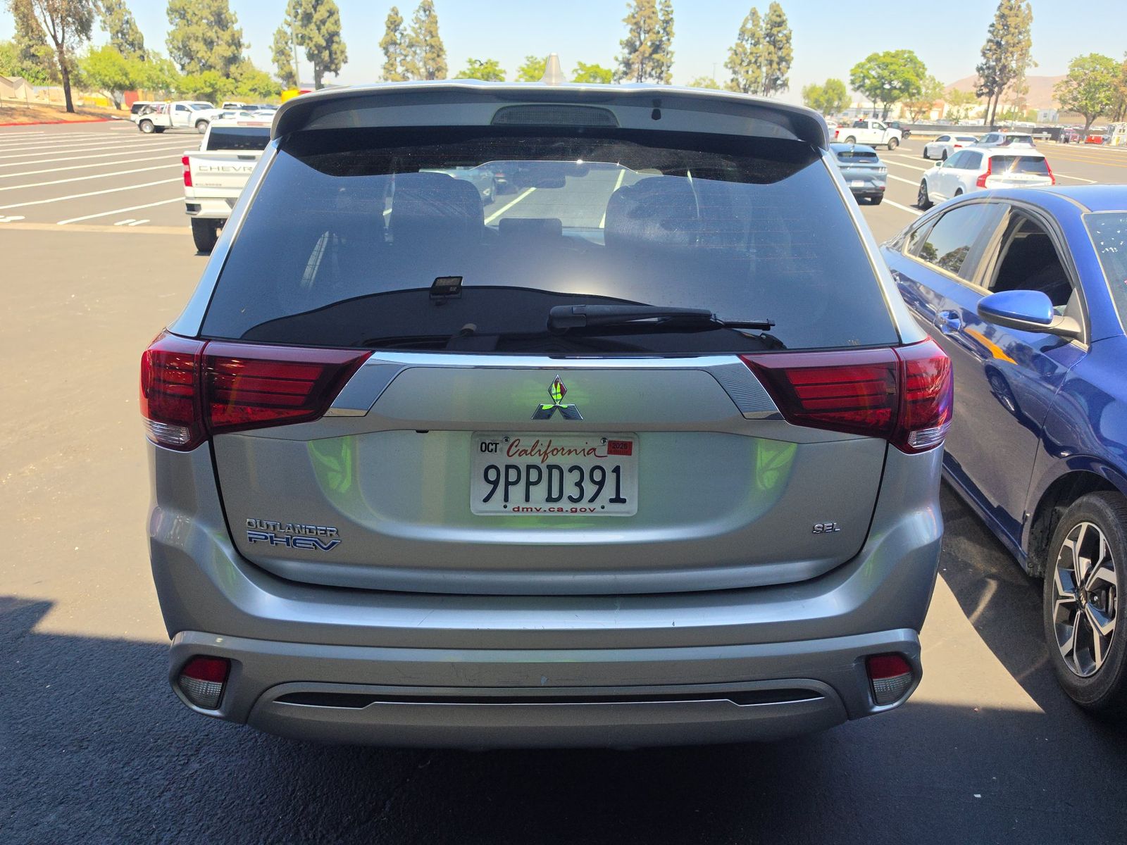 2022 Mitsubishi Outlander PHEV SEL AWD