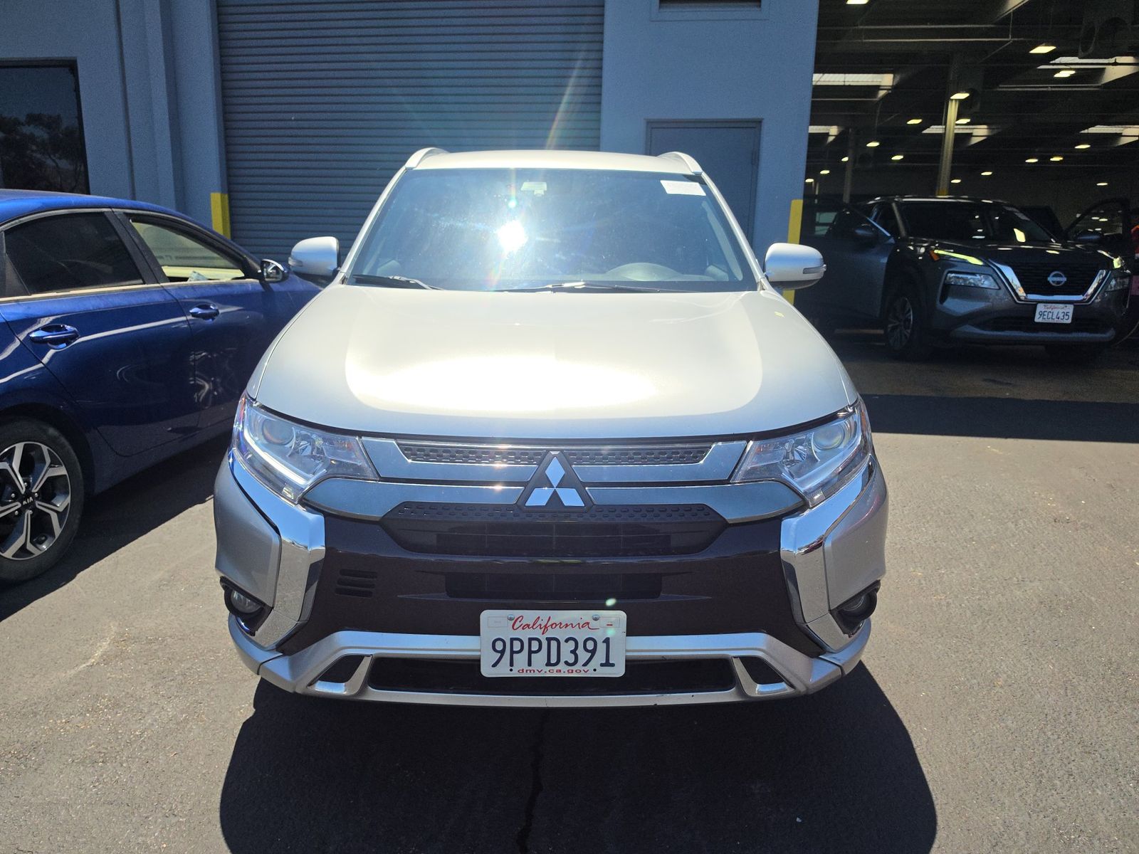 2022 Mitsubishi Outlander PHEV SEL AWD