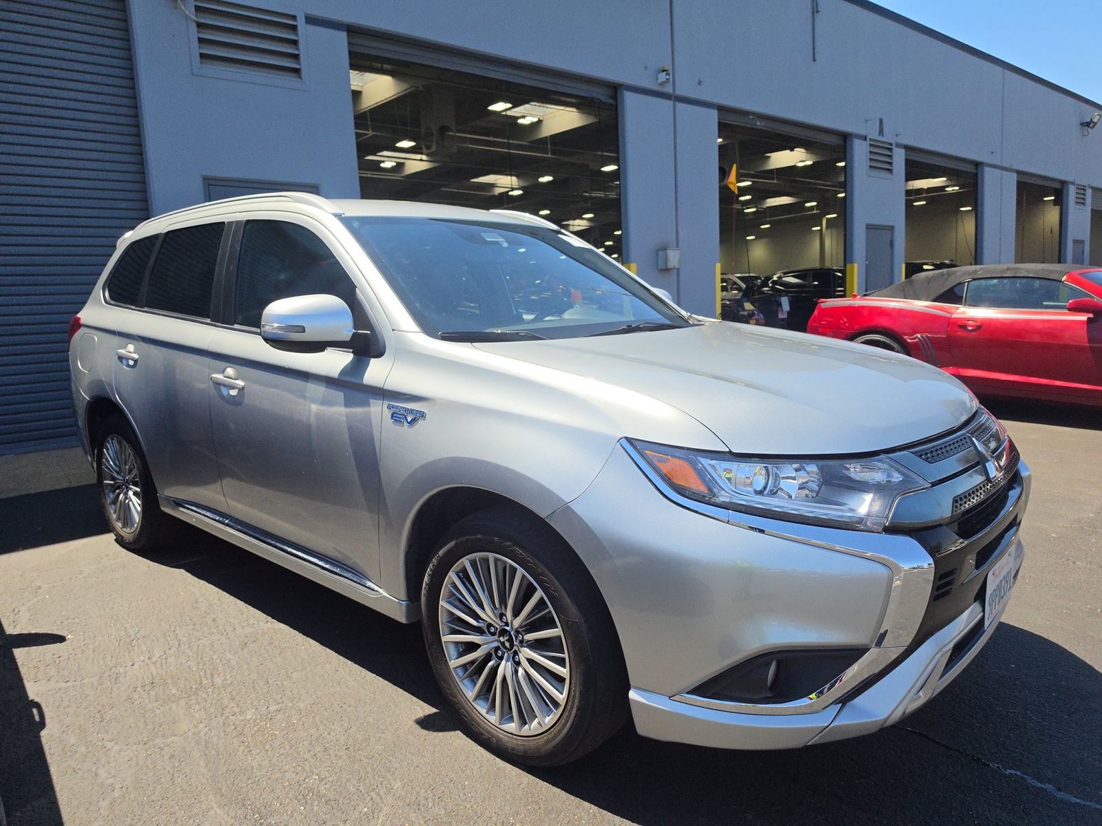 2022 Mitsubishi Outlander PHEV SEL AWD