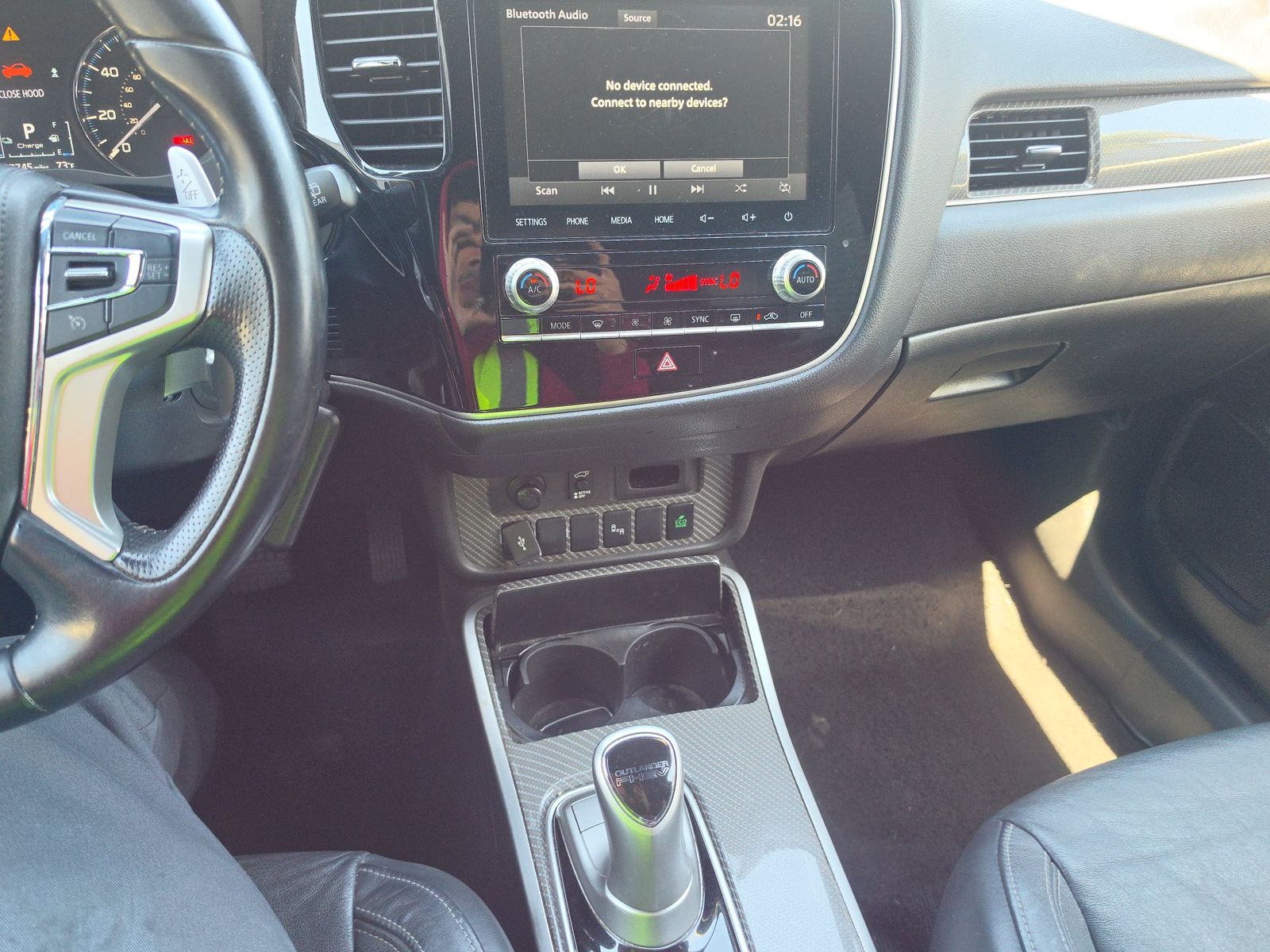 2022 Mitsubishi Outlander PHEV SEL AWD