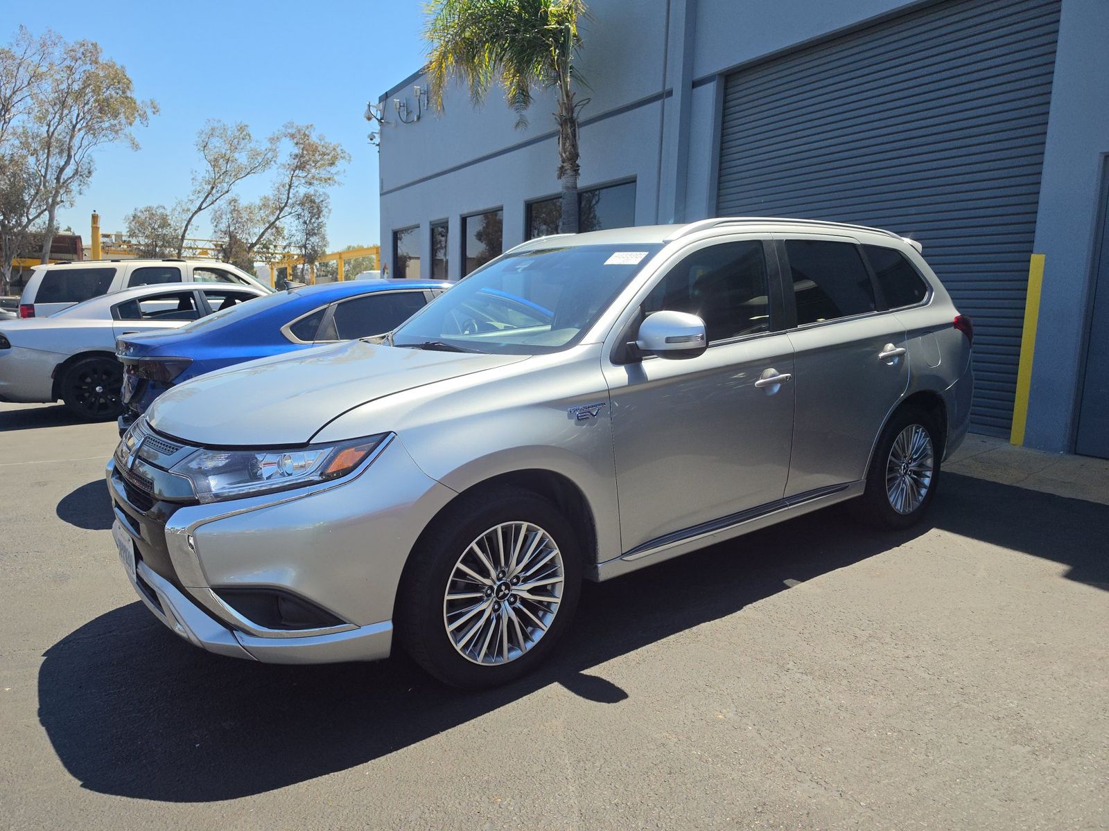 2022 Mitsubishi Outlander PHEV SEL AWD