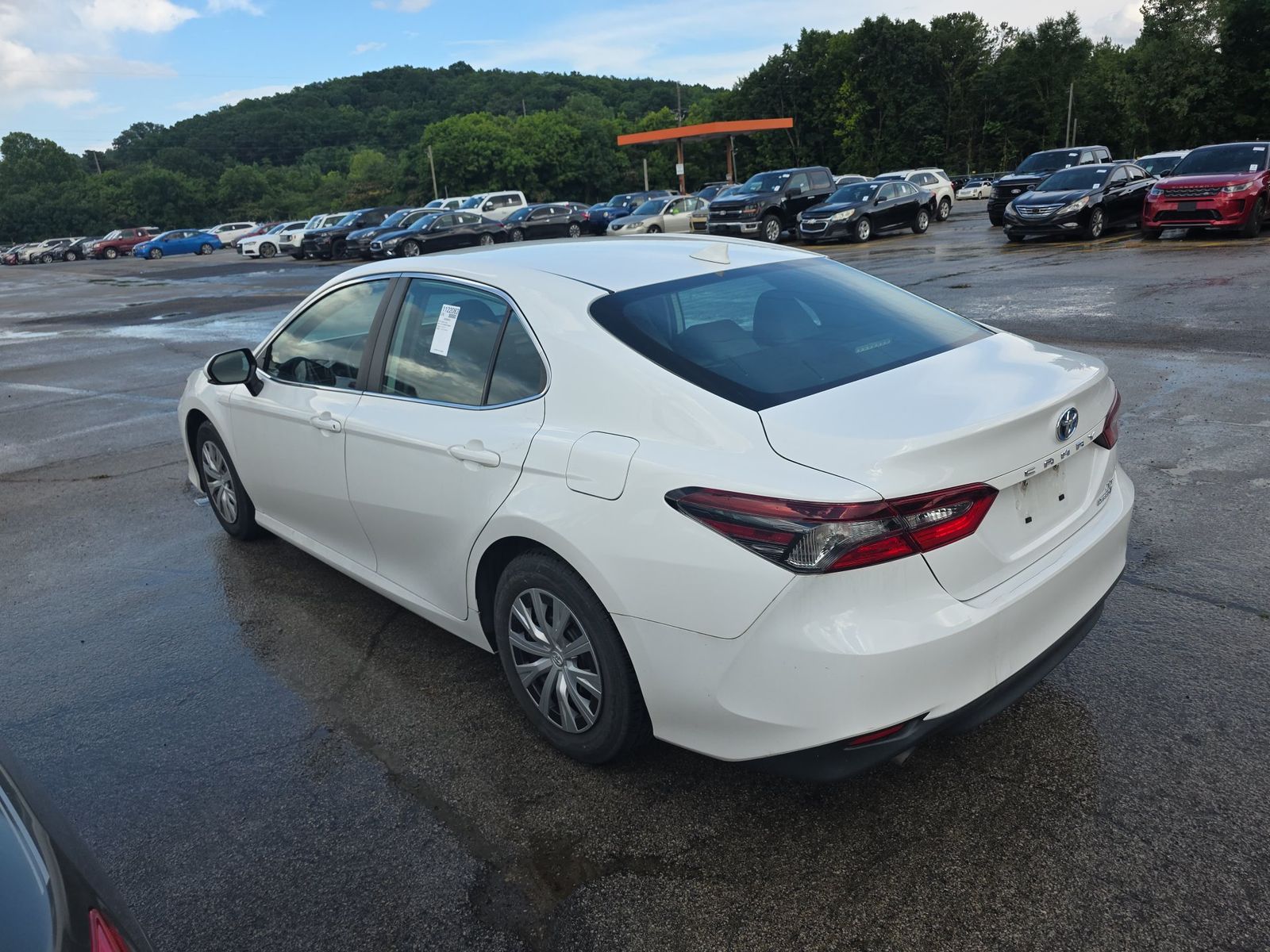 2023 Toyota Camry Hybrid LE FWD
