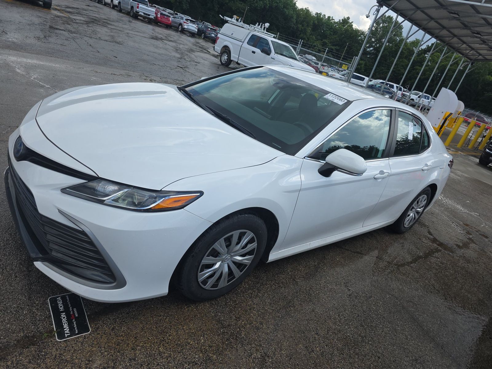 2023 Toyota Camry Hybrid LE FWD