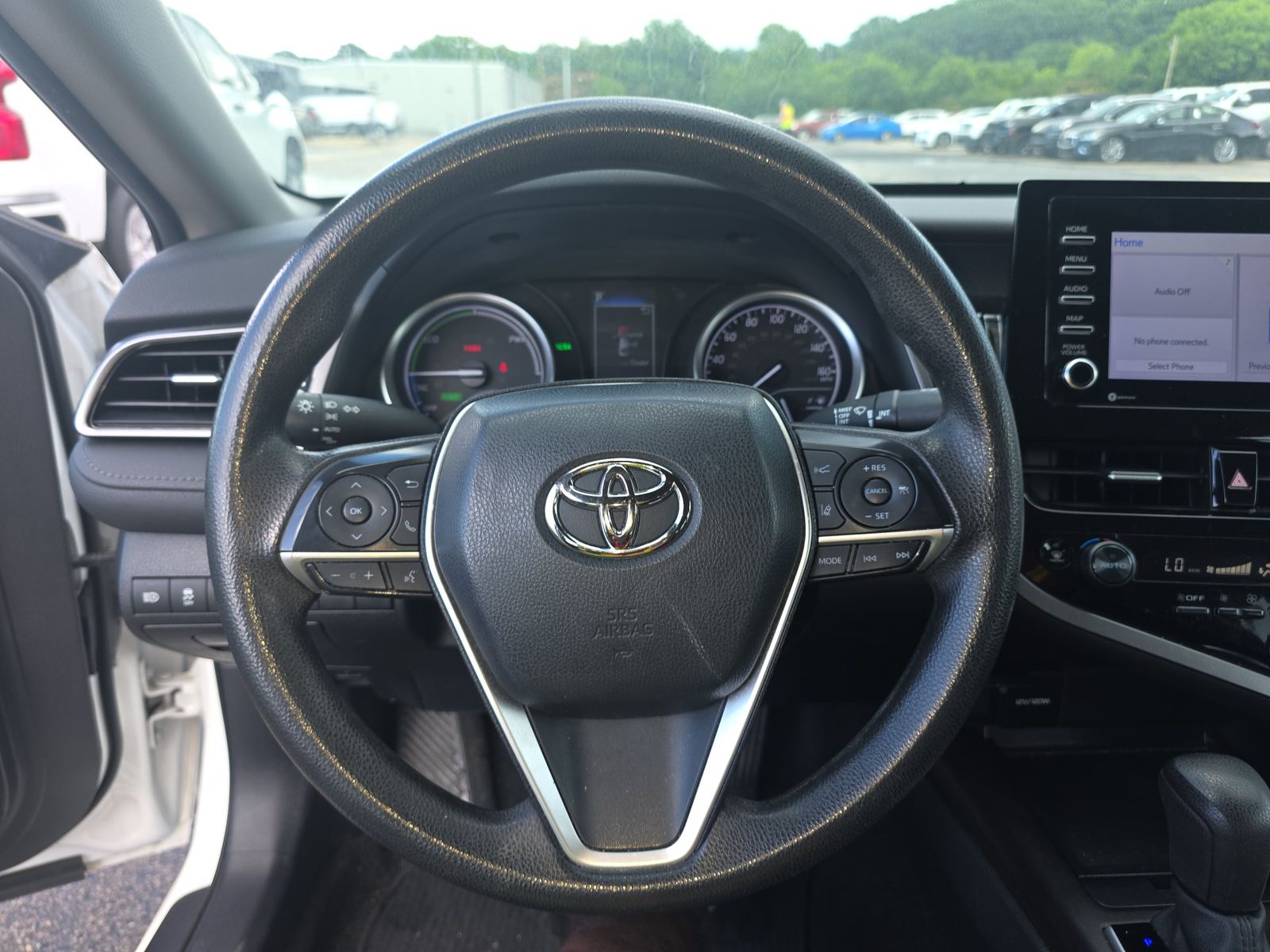 2023 Toyota Camry Hybrid LE FWD