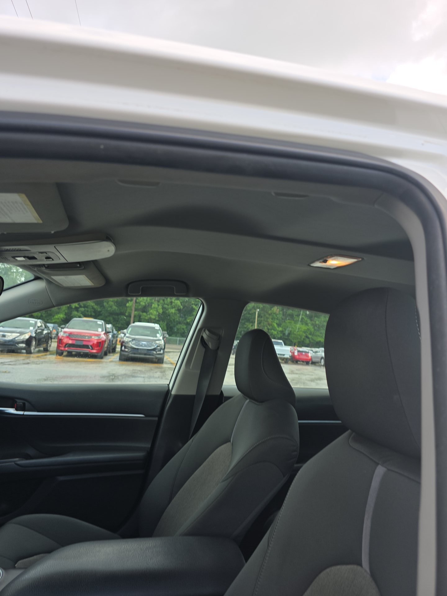 2023 Toyota Camry Hybrid LE FWD