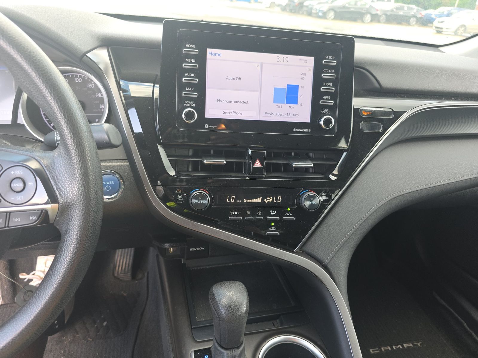 2023 Toyota Camry Hybrid LE FWD