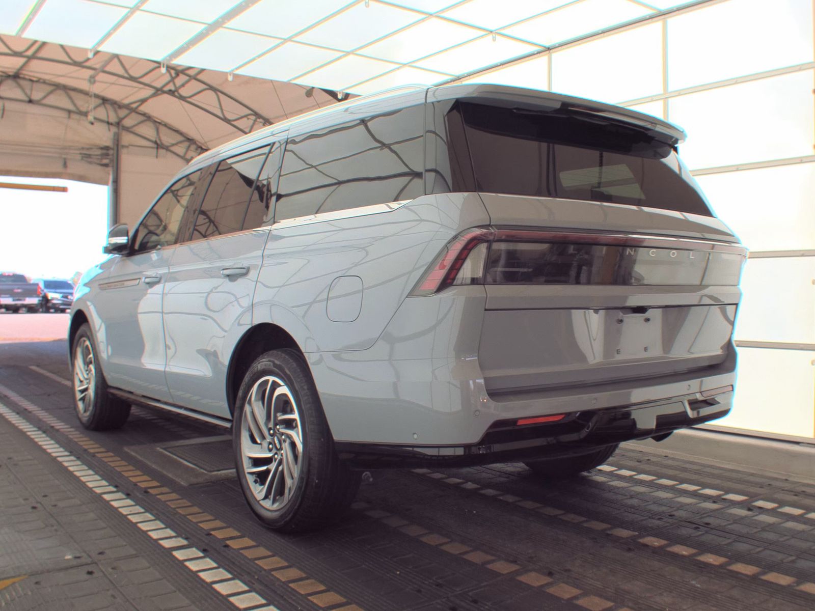 2025 Lincoln Navigator Reserve AWD