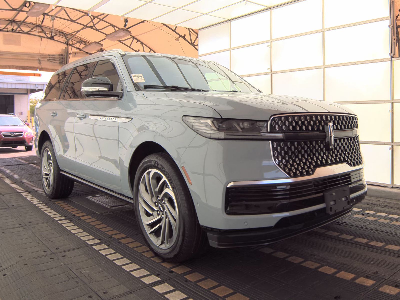2025 Lincoln Navigator Reserve AWD