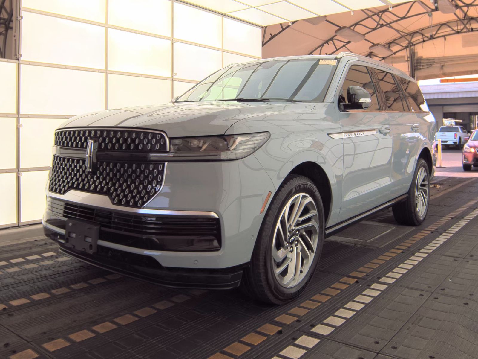 2025 Lincoln Navigator Reserve AWD