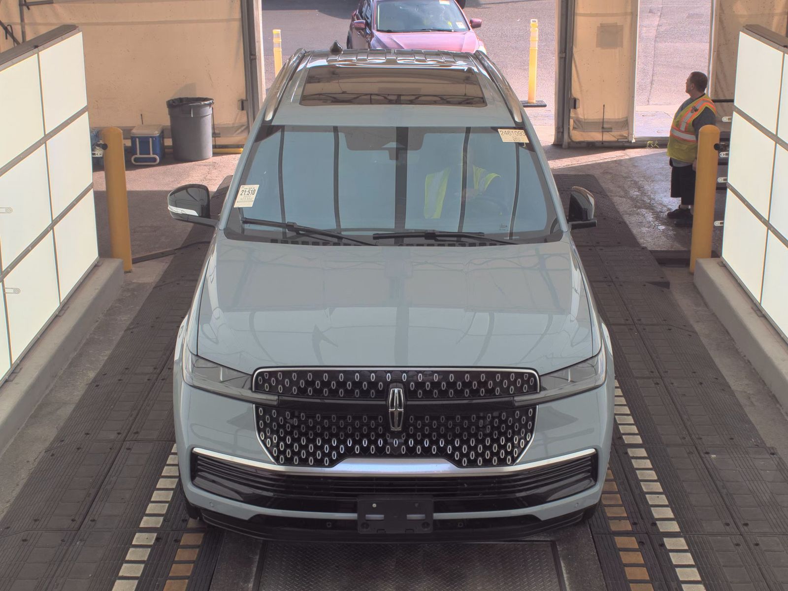 2025 Lincoln Navigator Reserve AWD