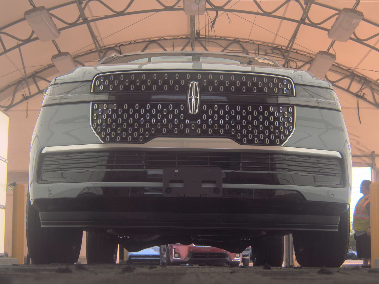 2025 Lincoln Navigator Reserve AWD