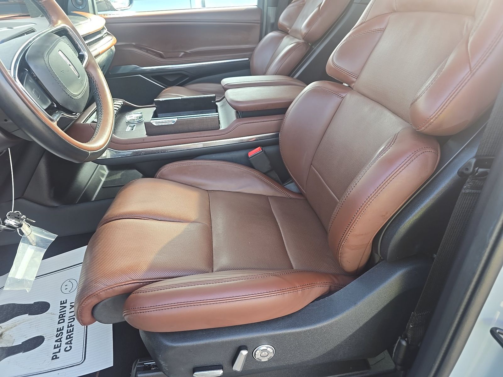 2025 Lincoln Navigator Reserve AWD
