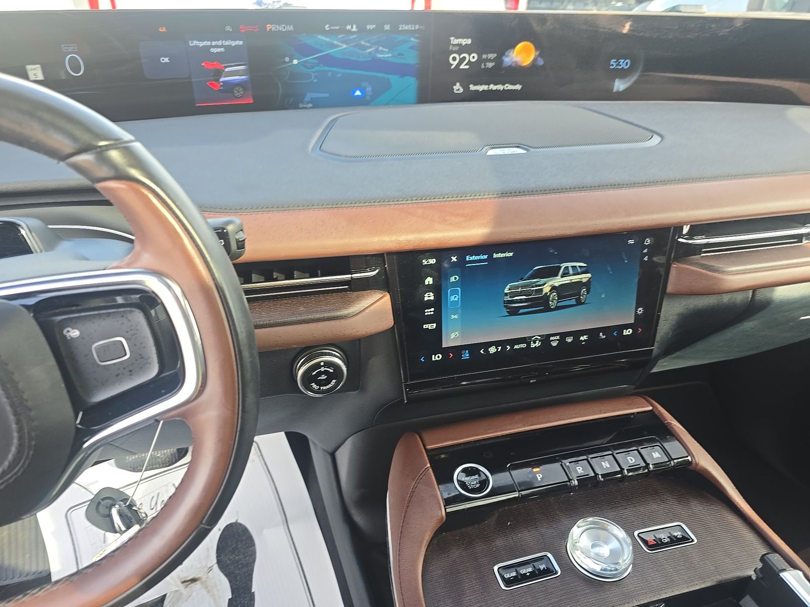 2025 Lincoln Navigator Reserve AWD