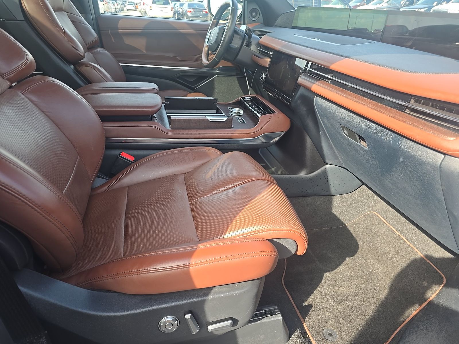 2025 Lincoln Navigator Reserve AWD