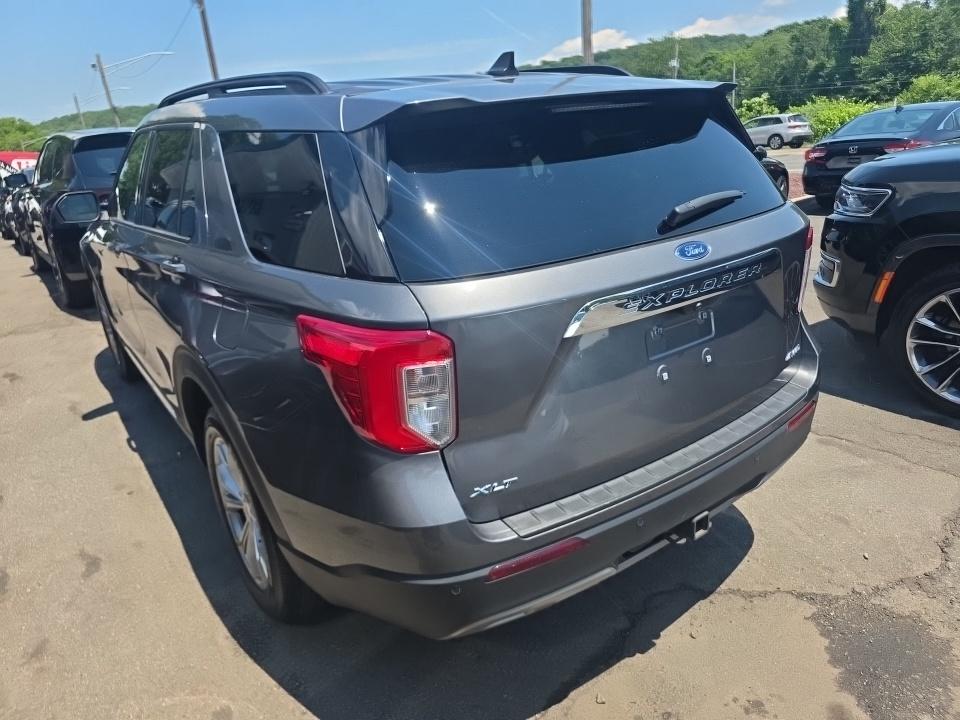 2023 Ford Explorer XLT AWD