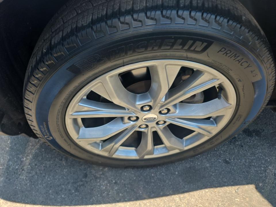 2023 Ford Explorer XLT AWD