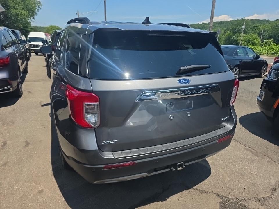 2023 Ford Explorer XLT AWD