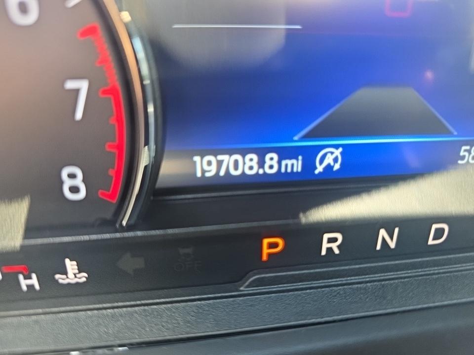 2023 Ford Explorer XLT AWD