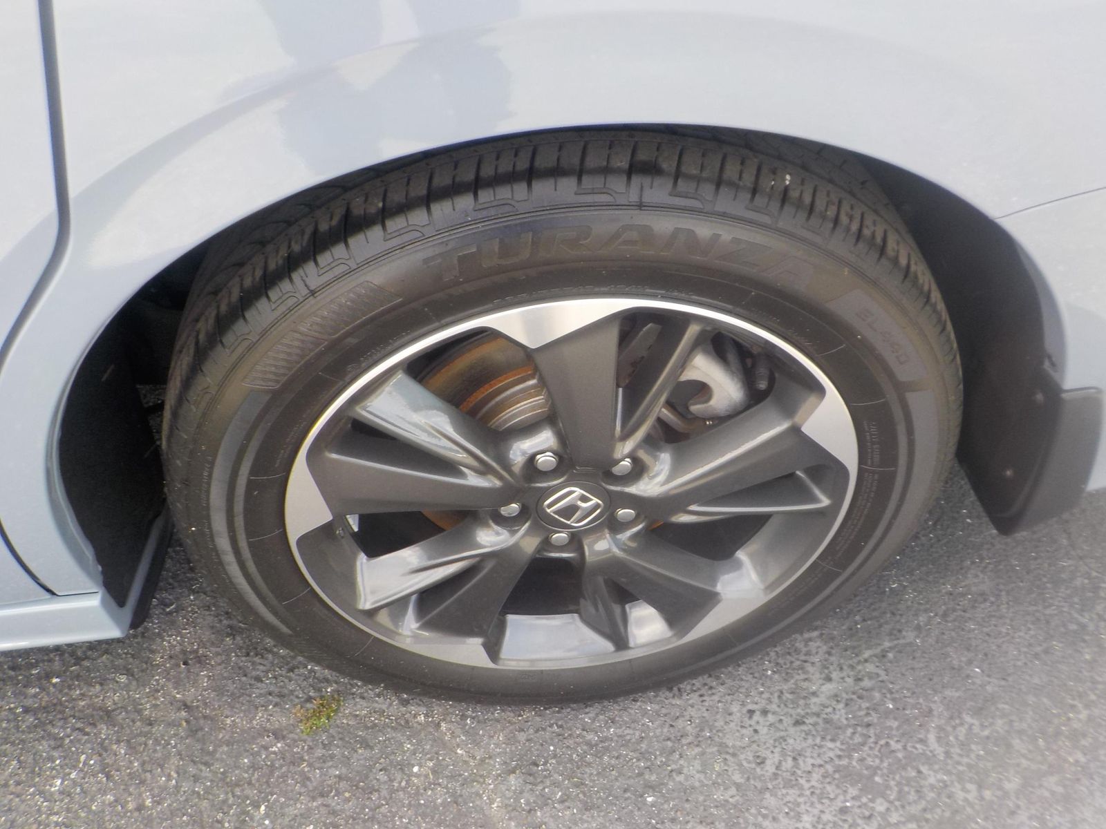 2023 Honda Odyssey Elite FWD