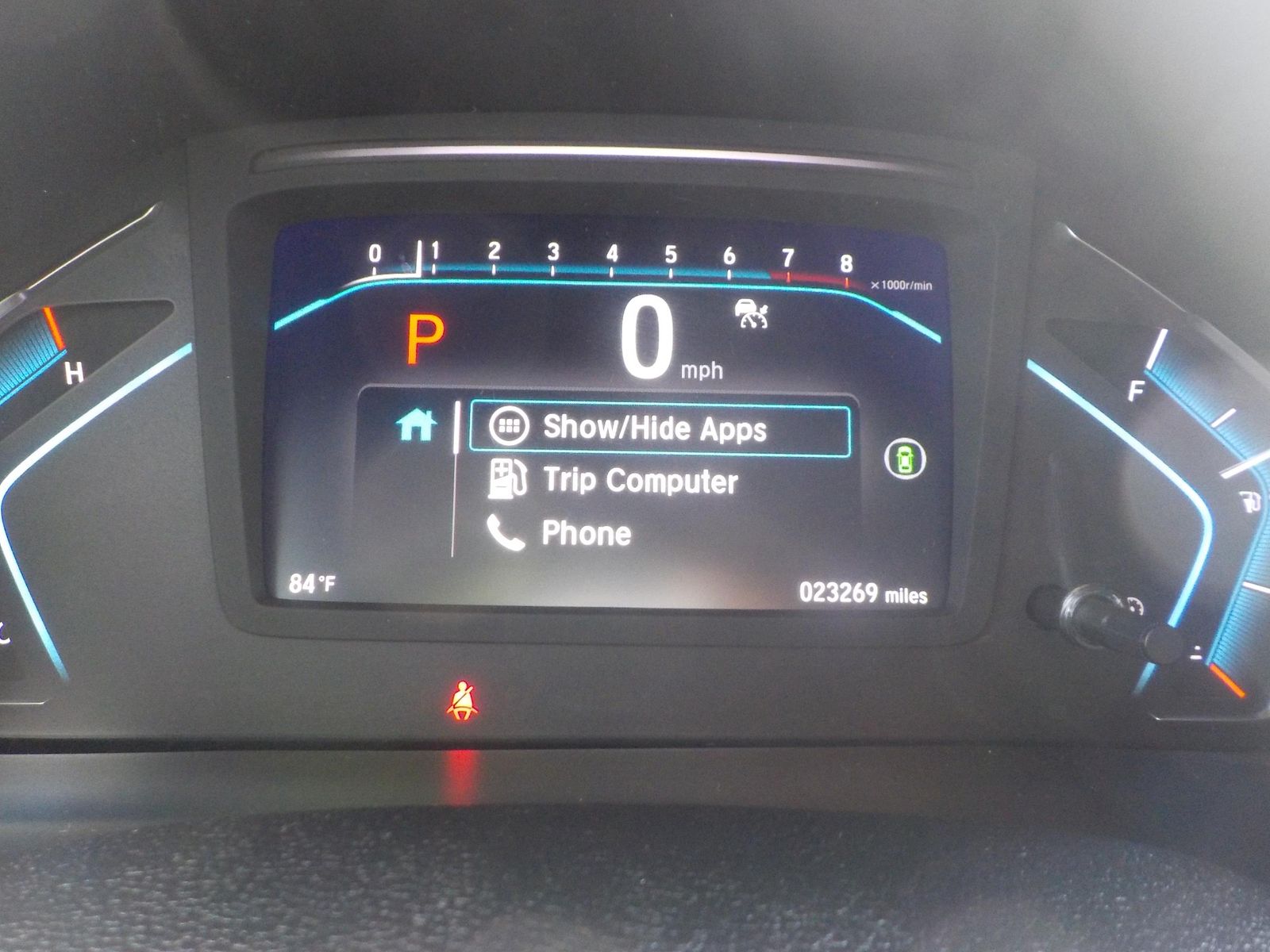 2023 Honda Odyssey Elite FWD