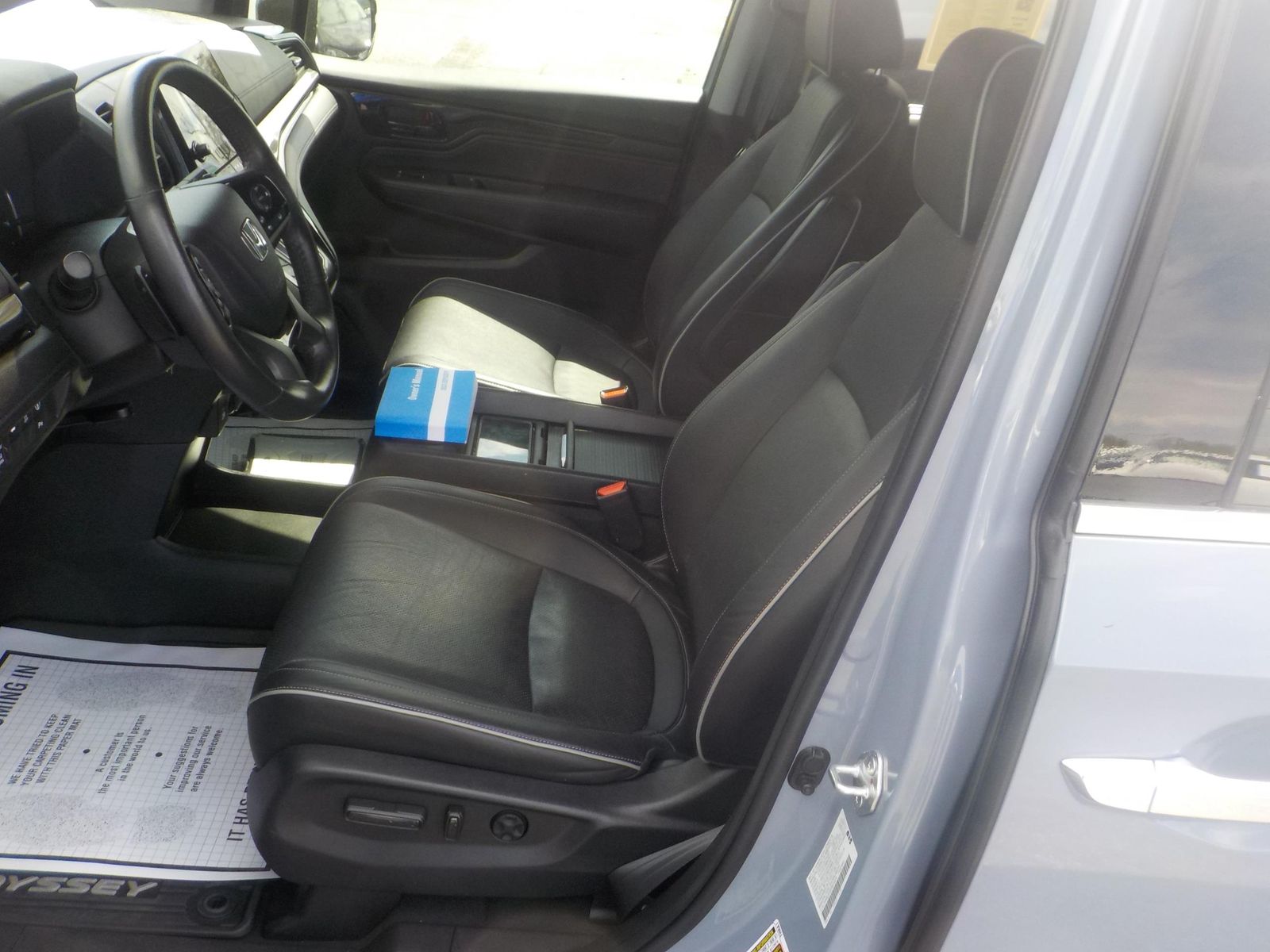 2023 Honda Odyssey Elite FWD