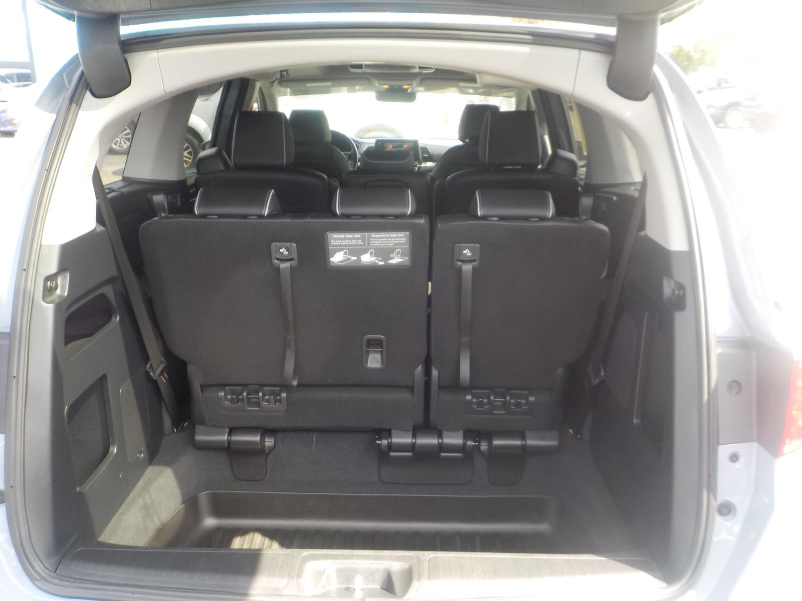 2023 Honda Odyssey Elite FWD