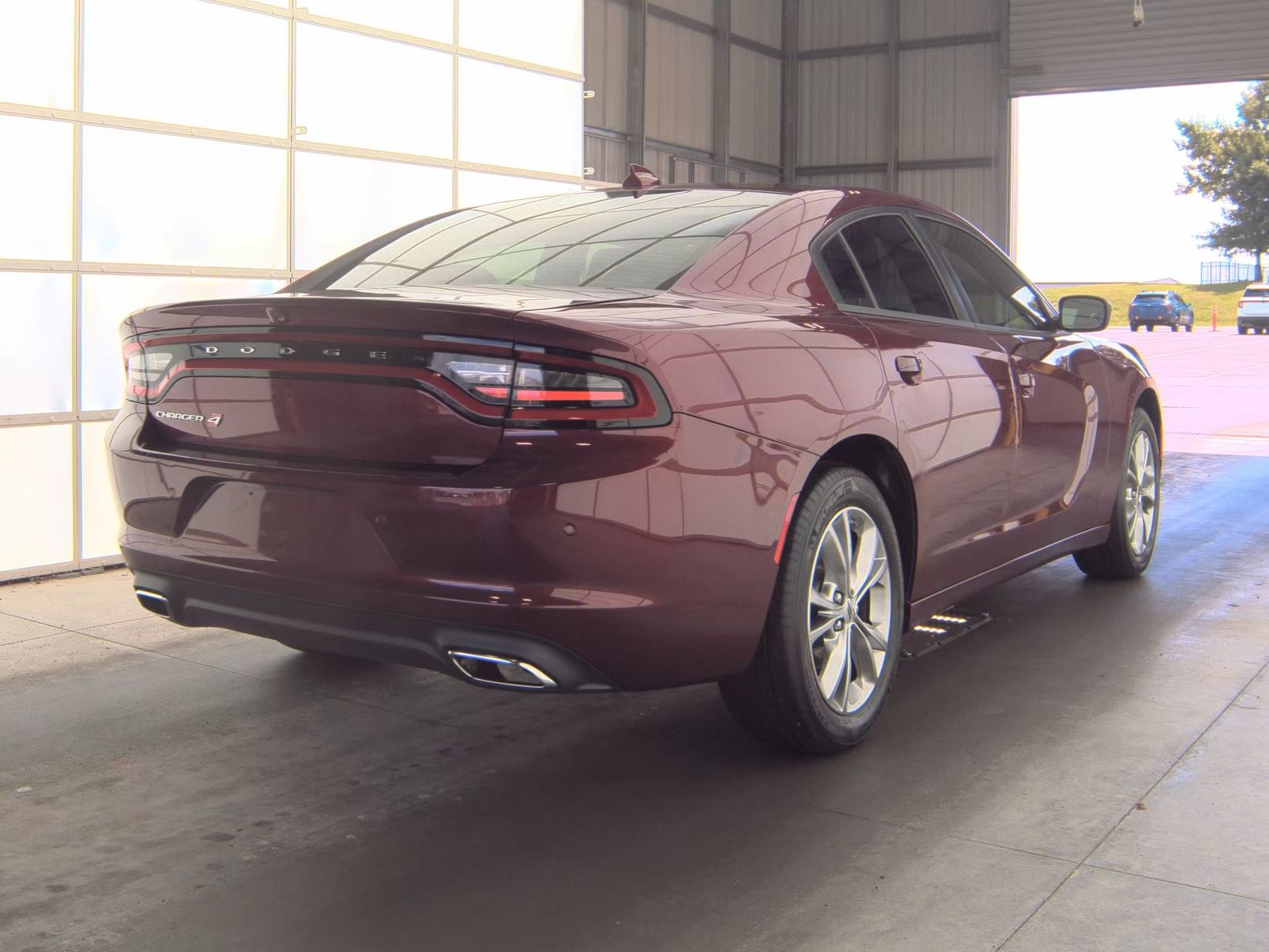2023 Dodge Charger SXT AWD