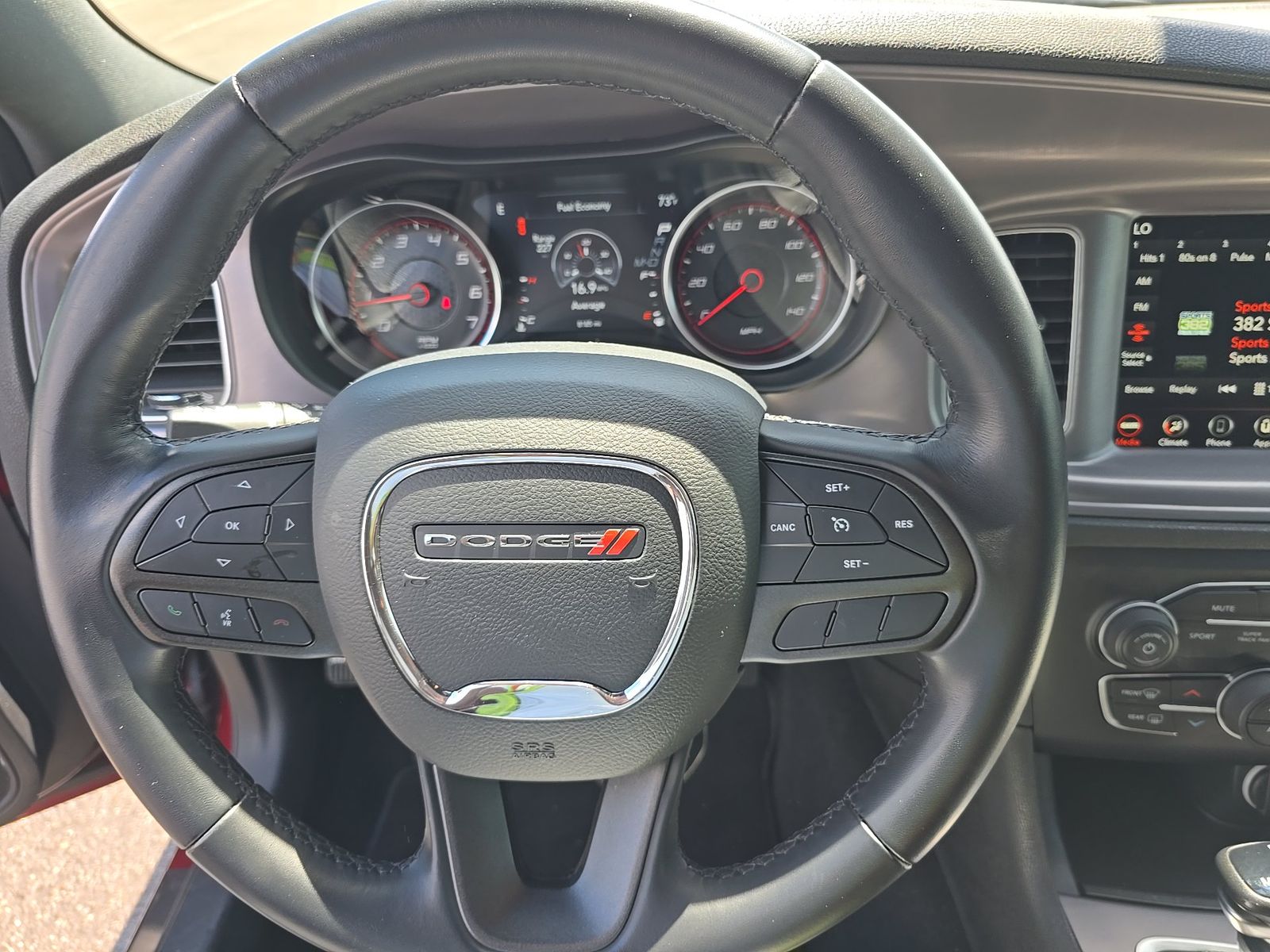 2023 Dodge Charger SXT AWD