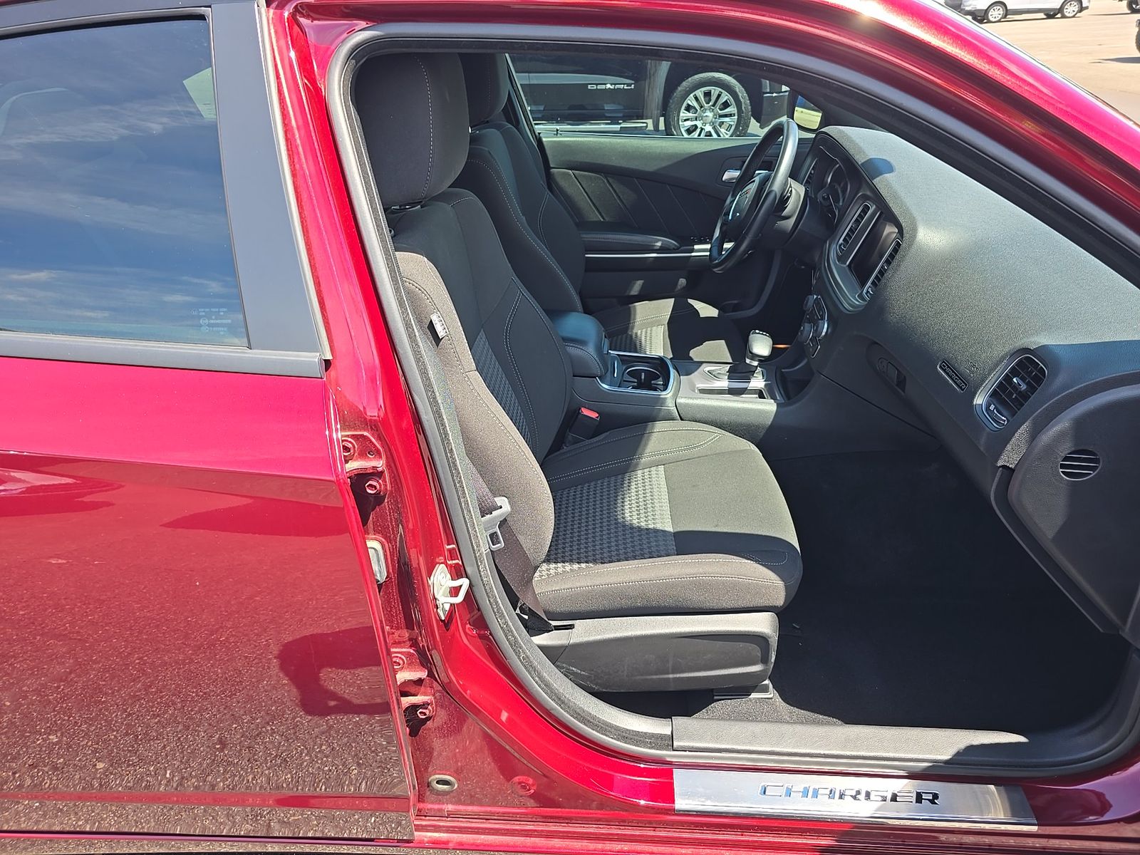 2023 Dodge Charger SXT AWD