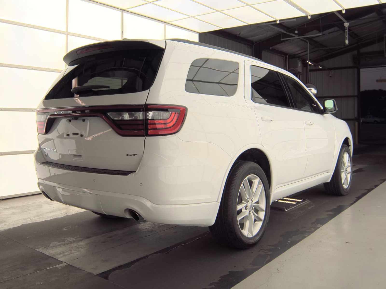 2026 Dodge Durango GT Plus AWD