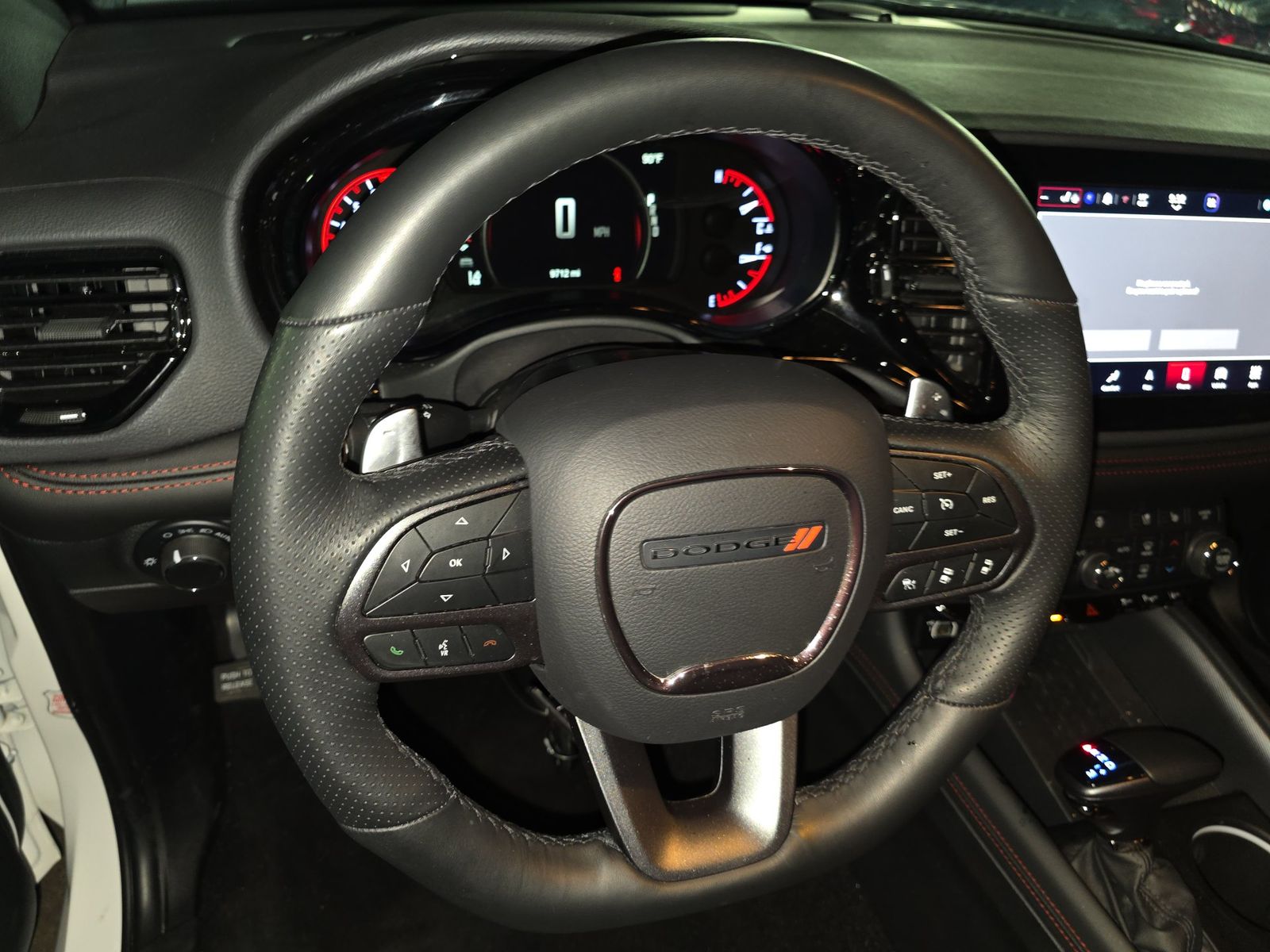 2026 Dodge Durango GT Plus AWD