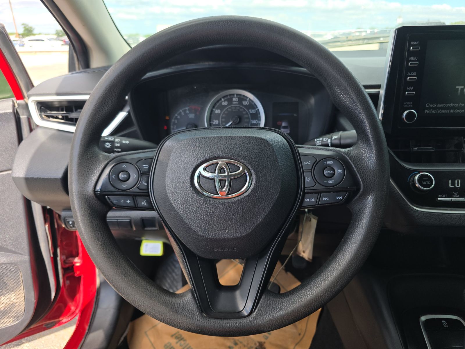 2020 Toyota Corolla LE FWD