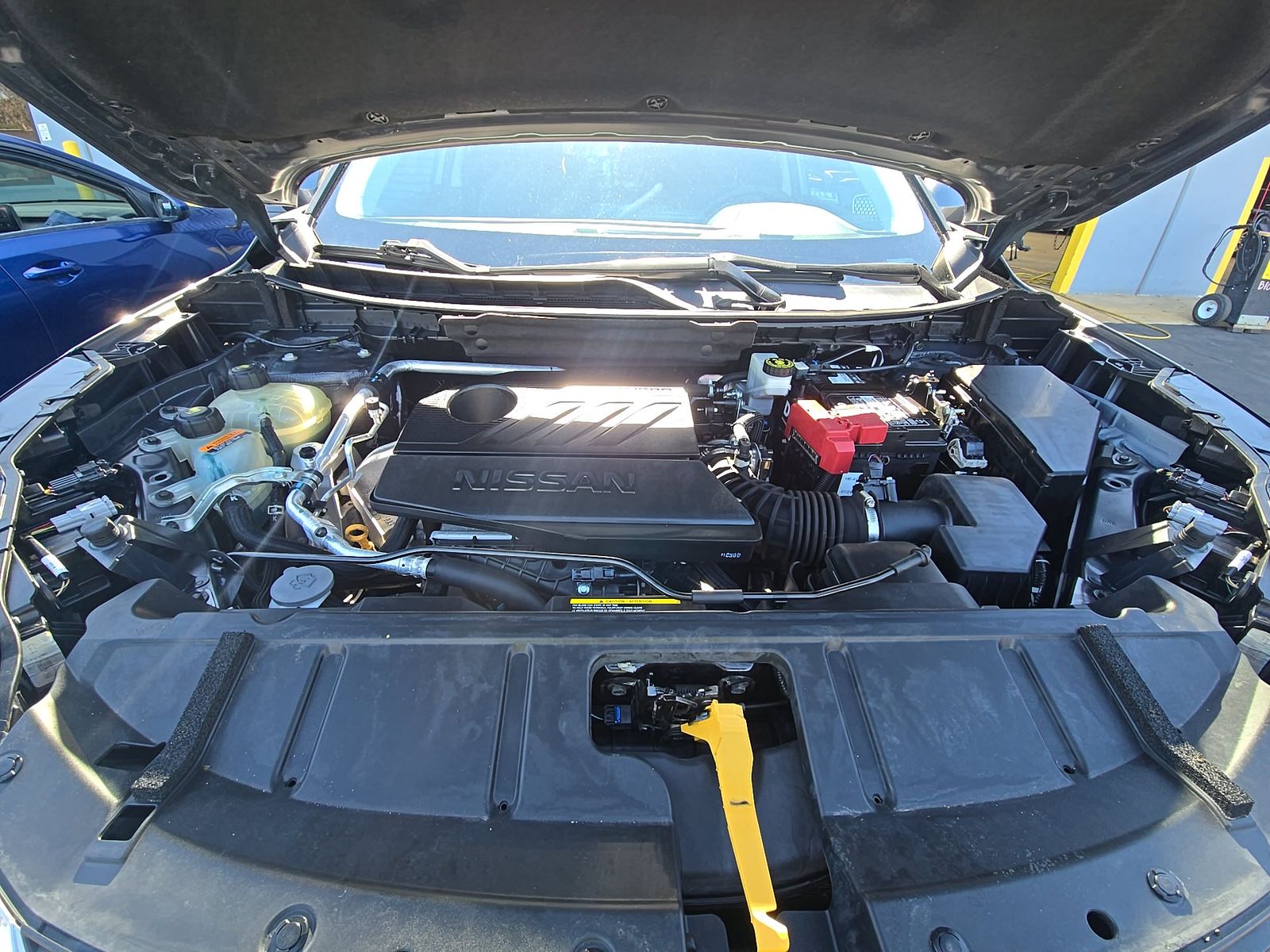 2022 Nissan Rogue SV AWD