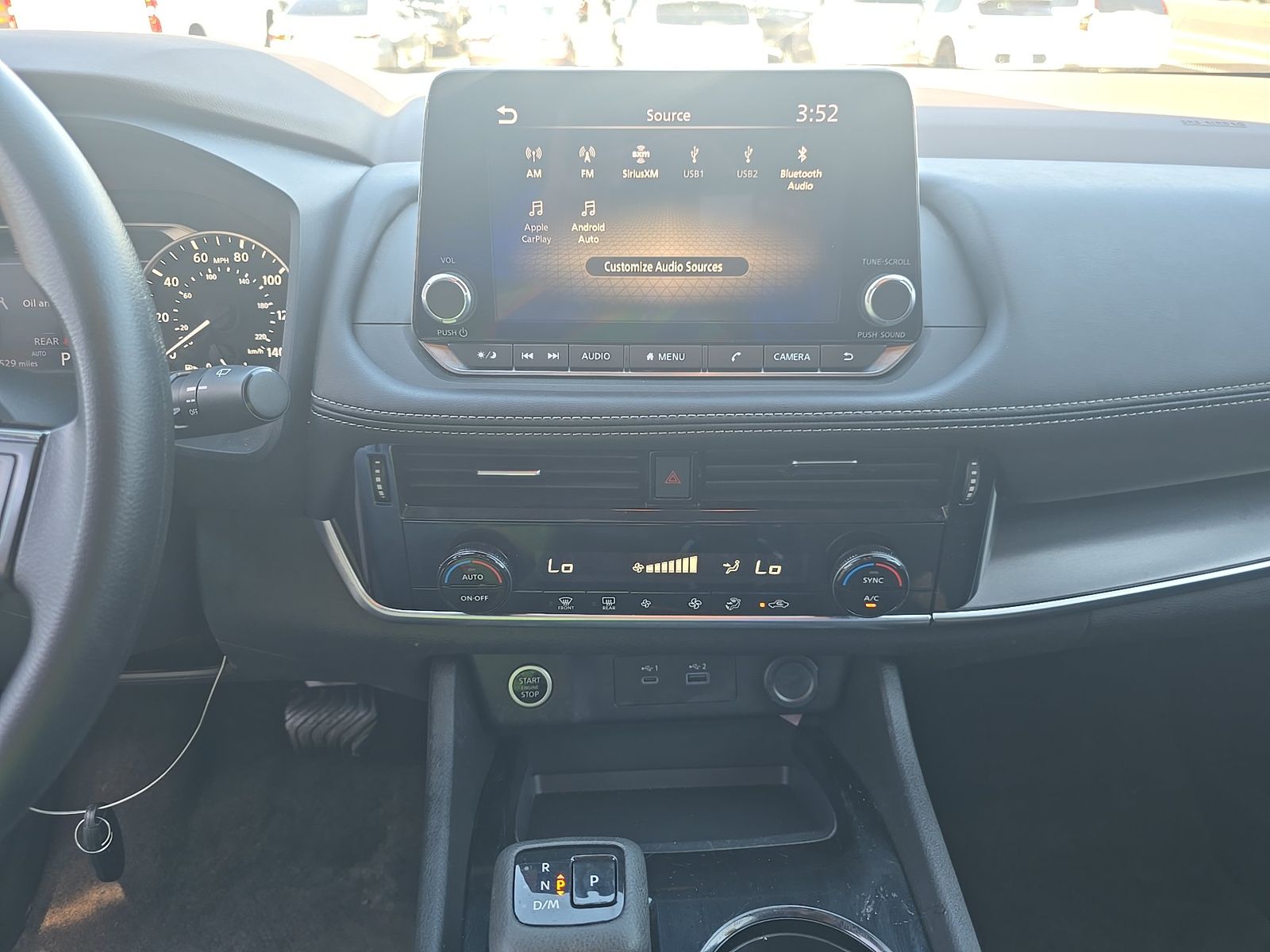 2022 Nissan Rogue SV AWD