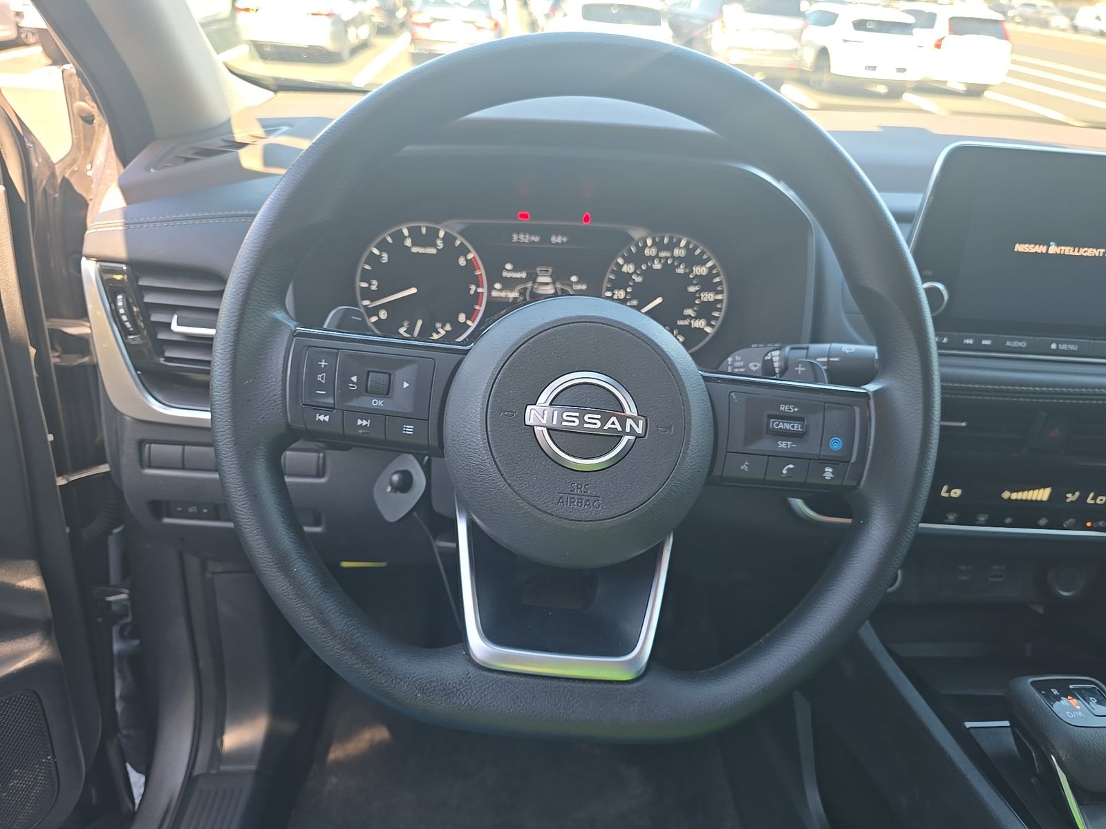 2022 Nissan Rogue SV AWD