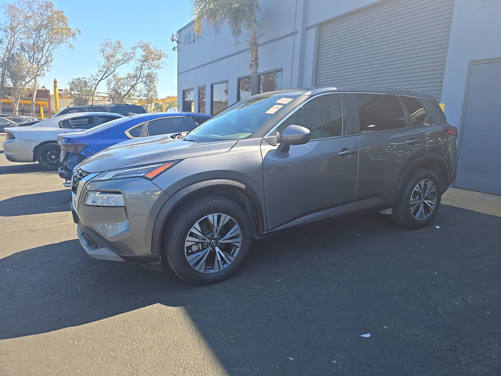 2022 Nissan Rogue SV AWD