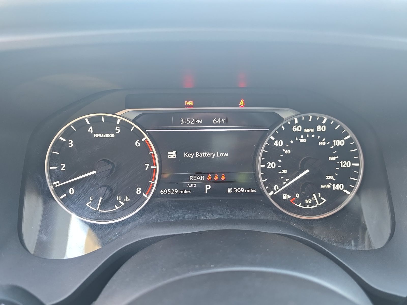 2022 Nissan Rogue SV AWD