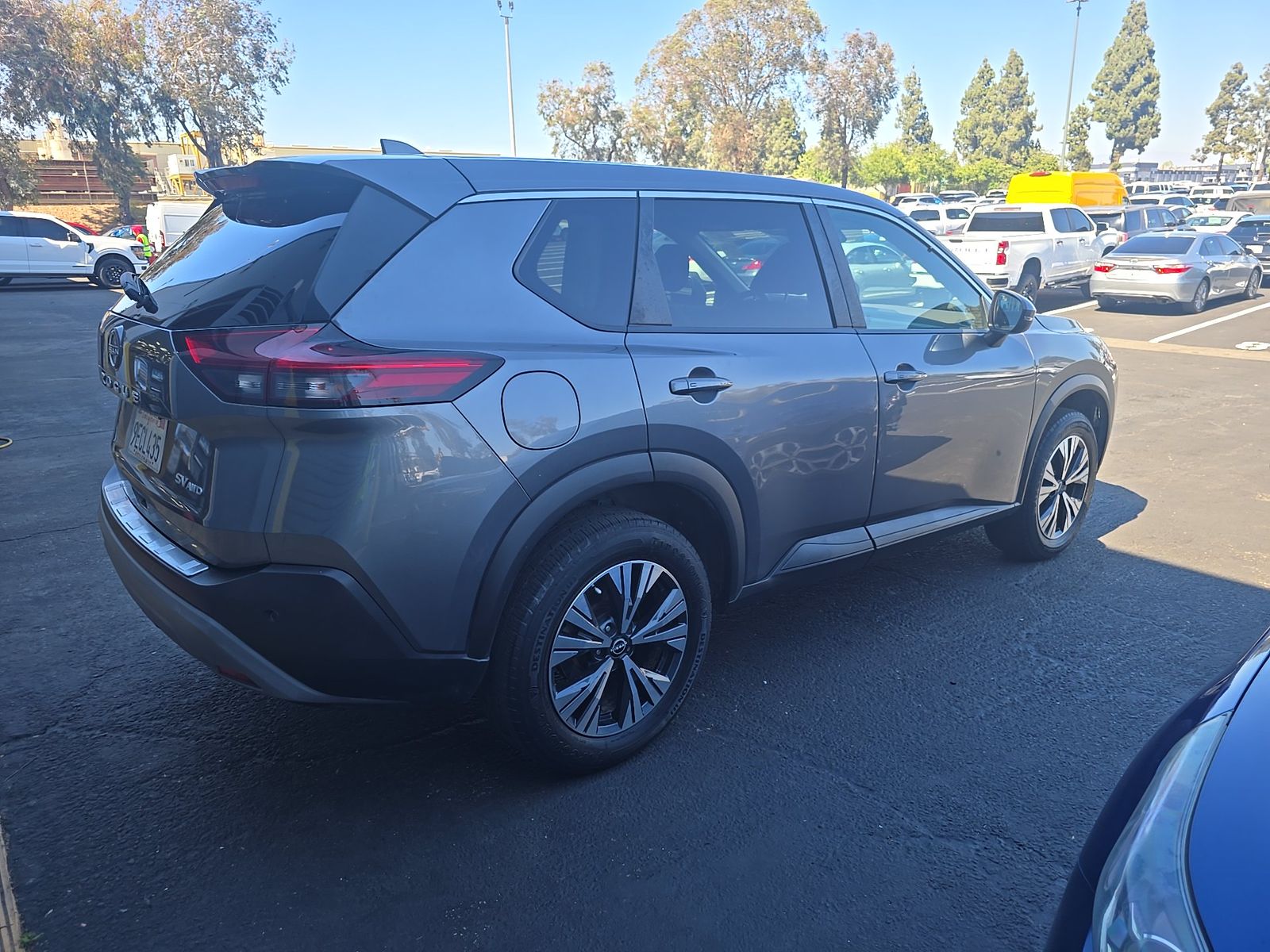2022 Nissan Rogue SV AWD