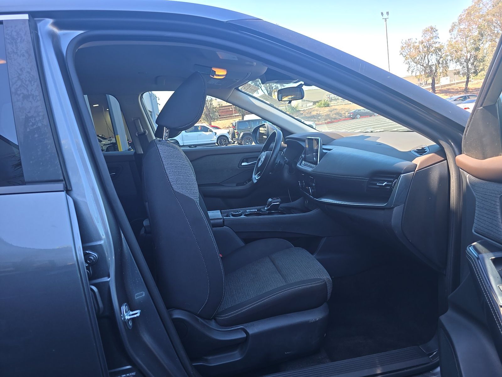 2022 Nissan Rogue SV AWD